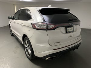 2018 Ford EDGE SPORT