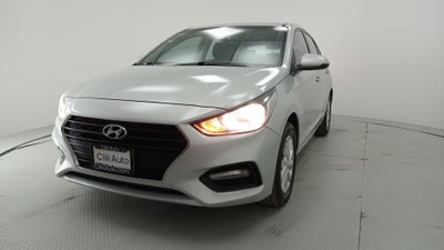 2020 Hyundai ACCENT GL MID MT