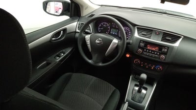 2018 Nissan SENTRA SENSE CVT