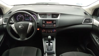 2018 Nissan SENTRA SENSE CVT