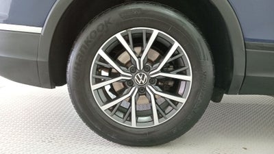 2022 Volkswagen TIGUAN TRENDLINE PLUS