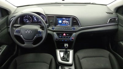 2018 Hyundai ELANTRA GLS PREMIUM TA