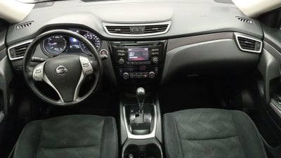 2017 Nissan X-TRAIL ADVANCE 3 ROW