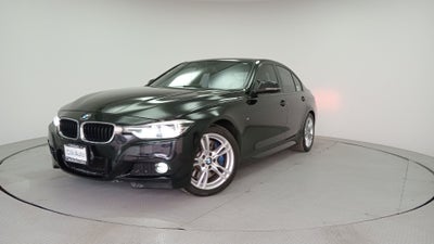 2017 BMW SERIES 3 340IA M SPORT