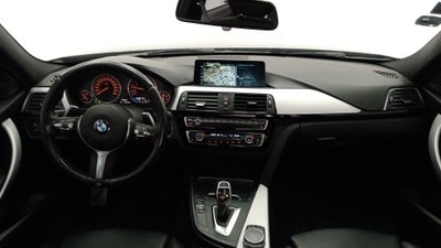 2017 BMW SERIES 3 340IA M SPORT